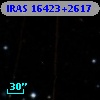 IRAS 16423+2617