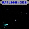 IRAS 16443+2539