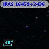 IRAS 16459+2436