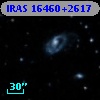 IRAS 16460+2617