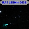 IRAS 16504+2638
