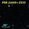 PSR J1649+2533