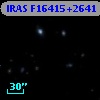 IRAS F16415+2641