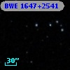 BWE 1647+2541