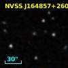 NVSS J164857+260440