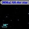 [M96a] AH Her star  1
