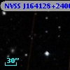 NVSS J164128+240607