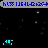 NVSS J164142+264035