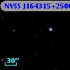NVSS J164315+250049