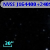 NVSS J164400+240901
