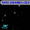 NVSS J164403+261423