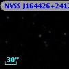 NVSS J164426+241251
