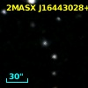 RX J1644.5+2457