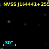 NVSS J164441+255758