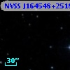 NVSS J164548+251843