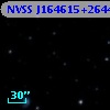 NVSS J164615+264439