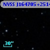 NVSS J164705+251457