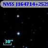 NVSS J164714+252556