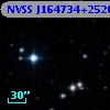 NVSS J164734+252030