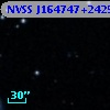 NVSS J164747+242547
