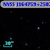 NVSS J164759+250207