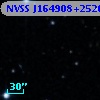 NVSS J164908+252033