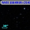 NVSS J164918+254346