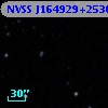 NVSS J164929+253608