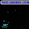 NVSS J165035+254015