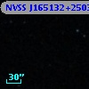 NVSS J165132+250336