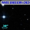 NVSS J165138+262455