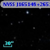 NVSS J165148+265111