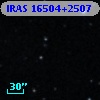IRAS 16504+2507