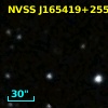 NVSS J165419+255835
