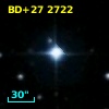 BD+27  2722