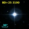 BD+25  3190