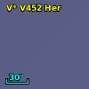 V* V452 Her