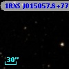 1RXS J015057.8+772842