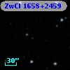 ZwCl 1658+2459