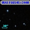IRAS F16545+2440