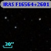 IRAS F16564+2601