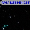 NVSS J165843+261710