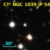Cl* NGC 1039     JP     544