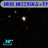 1RXS J022356.5+771355