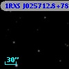 1RXS J025712.8+780559