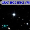 1RXS J022150.2+781115