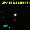 1RXS J165257.4+255744