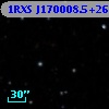 1RXS J170008.5+263807