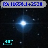RX J1658.1+2520