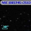 NSC J165745+251241